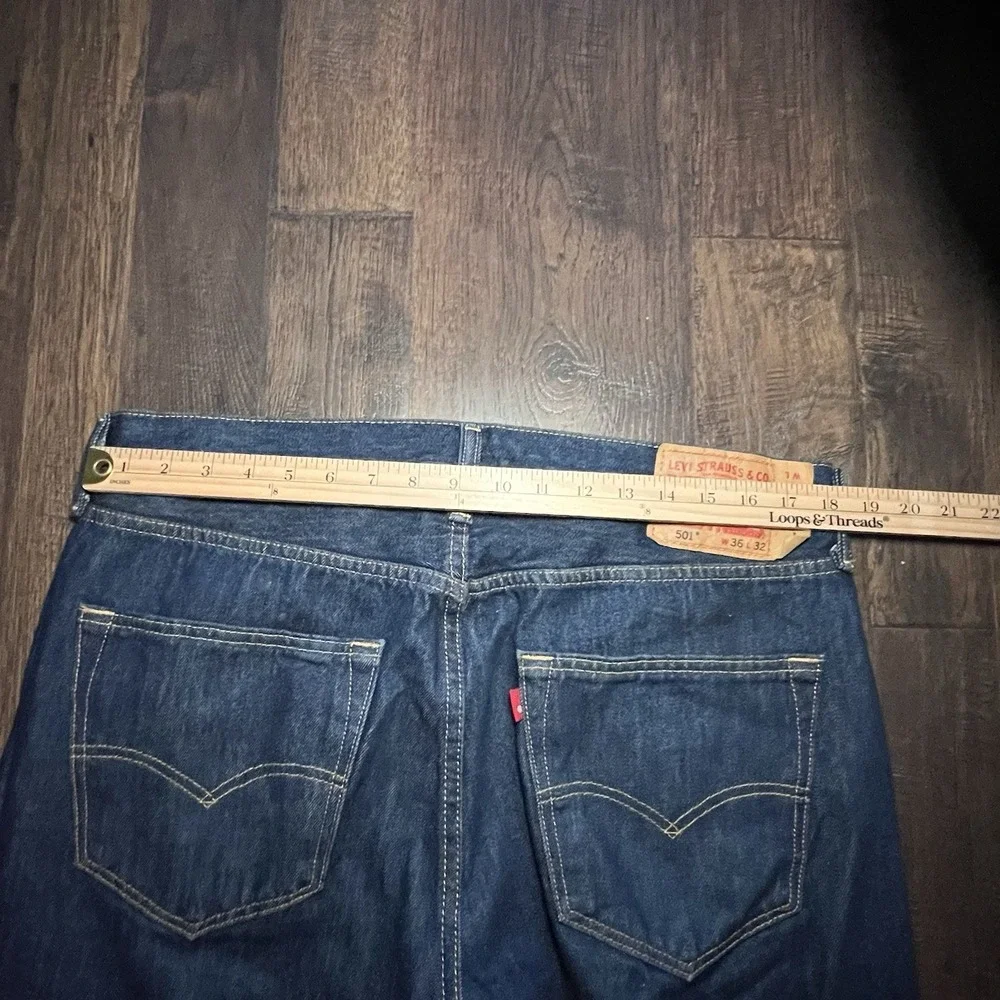 Levis pre owned
